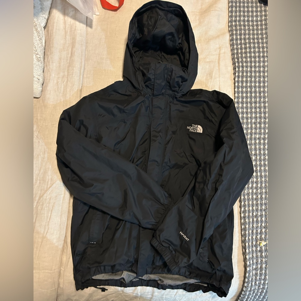 North Face Rain Jacket - image 1